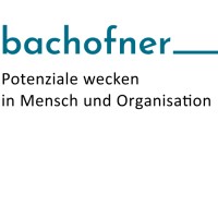 bachofner ___ Potenziale wecken in Mensch und Organisation logo - Similar company to Kenda Abwassertechnik Gmbh