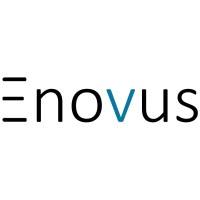 Enovus logo - Similar company to Iefe_Intl