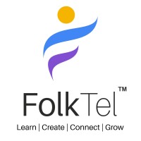 Folktel logo - Similar company to Webdev 8, Llc