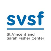 St. Vincent and Sarah Fisher Center (SVSF Center) logo - Similar company to Xcel Services Group