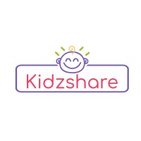Kidzshare logo - Similar company to Equilateral.Io