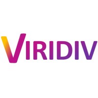 VIRIDIV logo - Similar company to David'S Tea