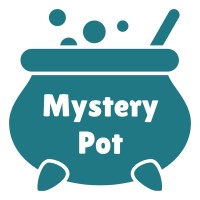Mystery Pot logo - Similar company to Deliverback