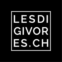 Les DIGIVORES, Digital agency in Geneva, marketing advisory and digital products design logo - Similar company to Webgoeson