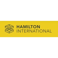 Hamilton International logo - Similar company to Ddsp