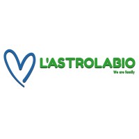 L'astrolabio logo - Similar company to Ganimede Study