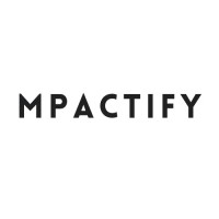 MPACTIFY logo - Similar company to Work2Future Foundation