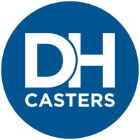 DH CASTERS logo - Similar company to Techin Castor
