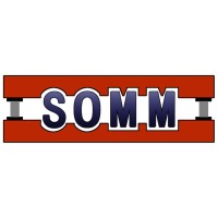 SOMM logo - Similar company to Tell Systems