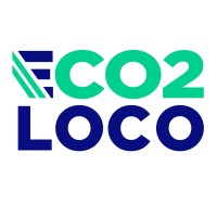 Eco2loco logo - Similar company to Railx