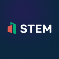 STEM logo - Similar company to Stem