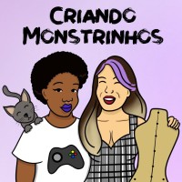 Podcast Criando Monstrinhos logo - Similar company to Mpe | Podcast