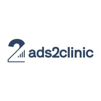 Ads2Clinic logo - Similar company to Rowp. Tech & Sales Company