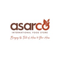 Asarco International Food Store logo - Similar company to Resourcetribe Previously Swift Outsourcing