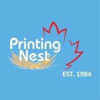 Printing Nest logo - Similar company to Krishna Printing