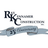 Ray Kennamer Construction, Inc. logo - Similar company to Nga Construction / Structure
