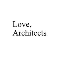 Love, architects logo - Similar company to Qx Now
