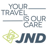 JND coach and minibus hire, chauffeur driven cars logo - Similar company to Marshall Minibus Ltd
