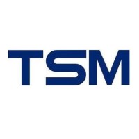 TSM Groups logo - Similar company to Wim Robotics