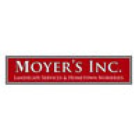 Moyer's Inc. - Landscape - Concrete - Nursery - Design - Build logo - Similar company to Custom One Landscaping