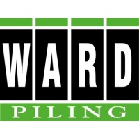 Ward Piling logo - Similar company to Minerex