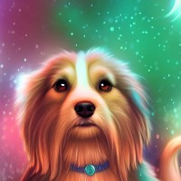God as a doG logo - Similar company to Mark M. Whelan
