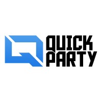 Quickparty Budapest logo - Similar company to Bge Kvik Hallgatói Önkormányzat