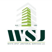 White Spot Janitorial Services logo - Similar company to Trecc Electric