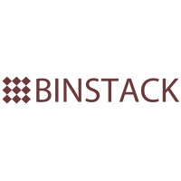 Binstack logo - Similar company to Binstarh