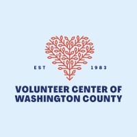 Volunteer Center of Washington County logo - Similar company to Franchise Marketing Solutions, Llc