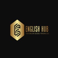 English Hub logo - Similar company to Speakingathome