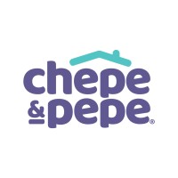 Chepe & Pepe logo - Similar company to Bimbau