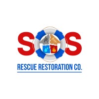 SOS Rescue Restoration logo - Similar company to Bravo Restoration & Construction (Brc)