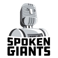 Spoken Giants logo - Similar company to All Things Comedy