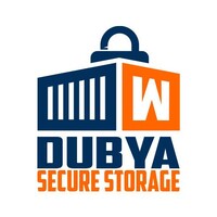 Dubya Secure Storage logo - Similar company to Tailored Container Homes