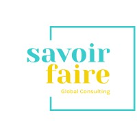Savoir Faire logo - Similar company to Datapulse Africa