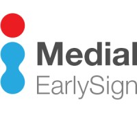 Medial EarlySign logo - Similar company to Meteo-Logic