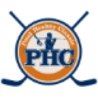 Pond Hockey Classic logo - Similar company to Econic Apparel