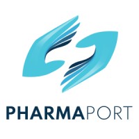 PharmaPort logo - Similar company to Mildcare Ltd