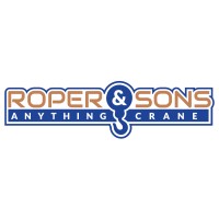 Anything Crane Roper and Sons LLC