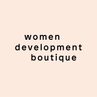 women development boutique logo - Similar company to Meldkamerinstituut