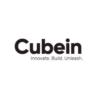 Cubein logo - Similar company to Instrumus