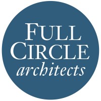 Full Circle Architects logo - Similar company to Dunn Lumber - Hardware, Rental, Cabinetry Design