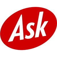 Ask.com logo - Similar company to Opsify.Ai