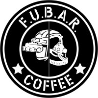 F.U.B.A.R. Coffee Company logo - Similar company to Danger Clothes