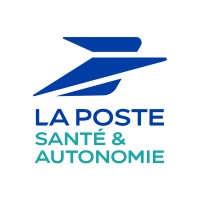 La Poste Santé & Autonomie logo - Similar company to Docaposte