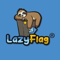 LazyFlag logo - Similar company to Mentora