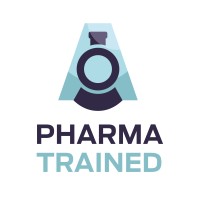 Pharma Trained logo - Similar company to Pharma Training