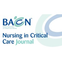 Nursing in Critical Care Journal logo - Similar company to Baccn