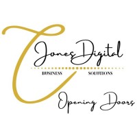 C Jones Digital logo - Similar company to Chainrecorder